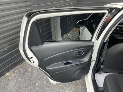 2018 Toyota Vitz