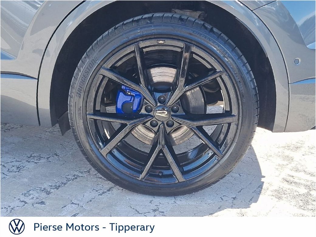 2026 Volkswagen Touareg