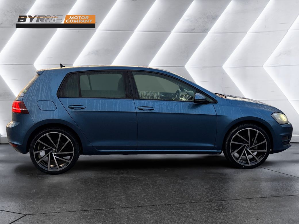 2017 Volkswagen Golf