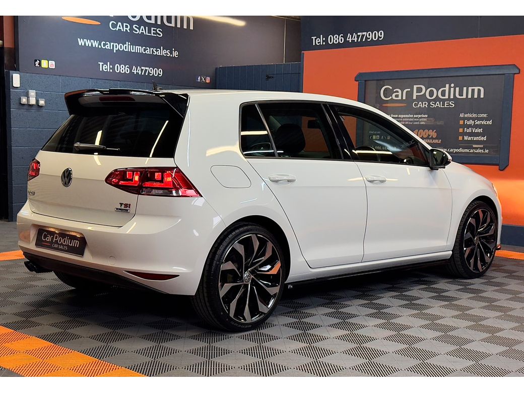 2016 Volkswagen Golf