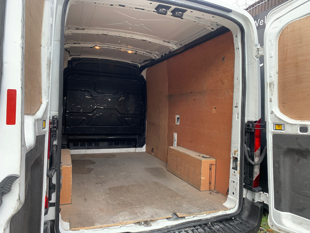 2022 Ford Transit