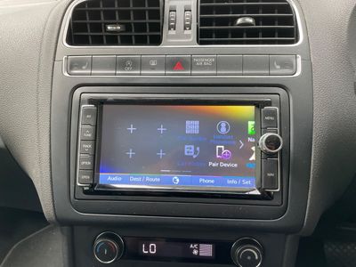 2018 Volkswagen Polo