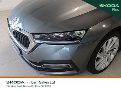 2023 Skoda Octavia