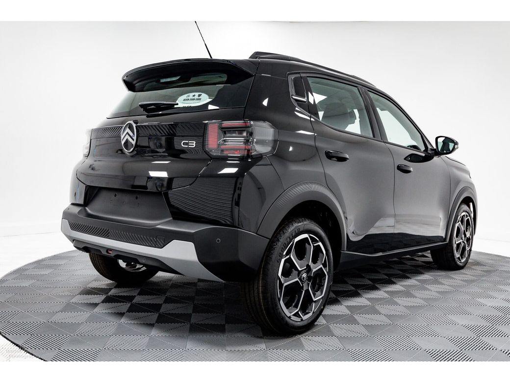 2025 Citroen C3
