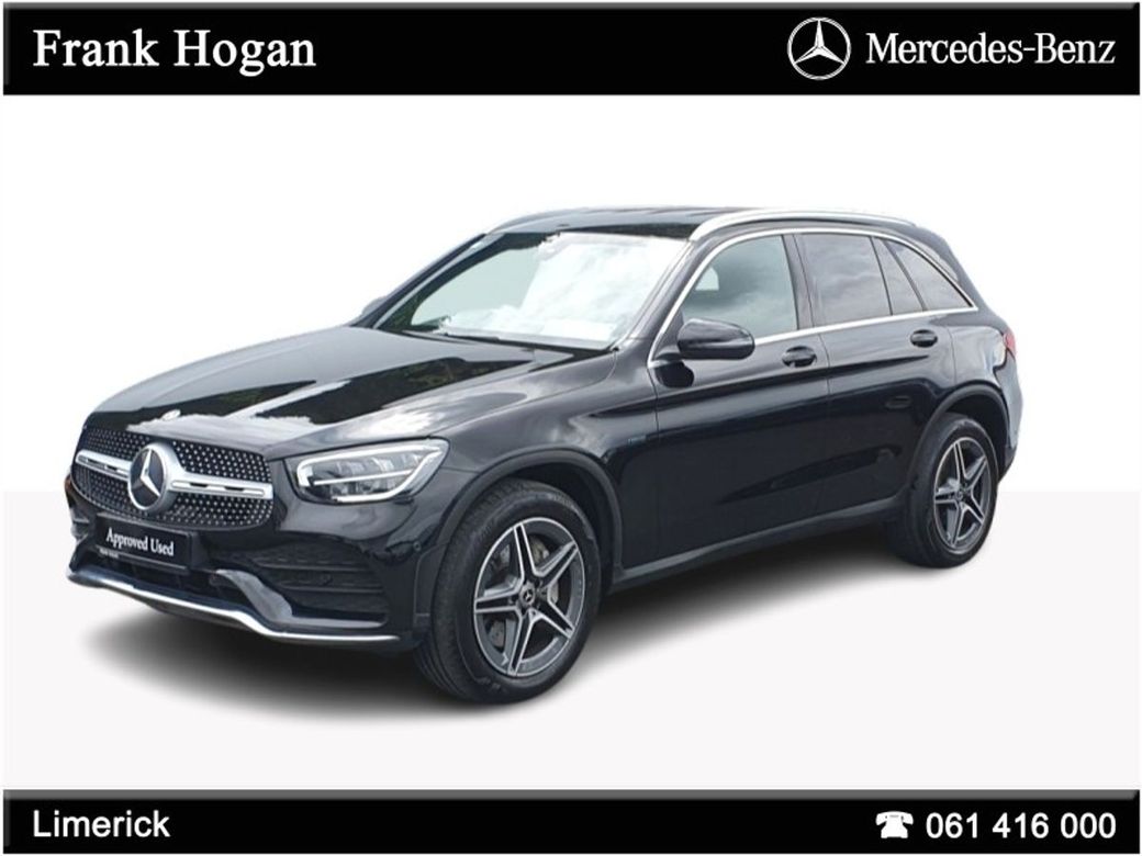 2020 Mercedes-Benz GLC Class