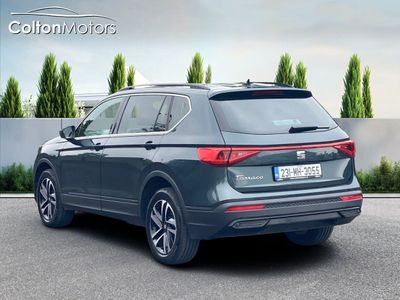 2023 SEAT Tarraco