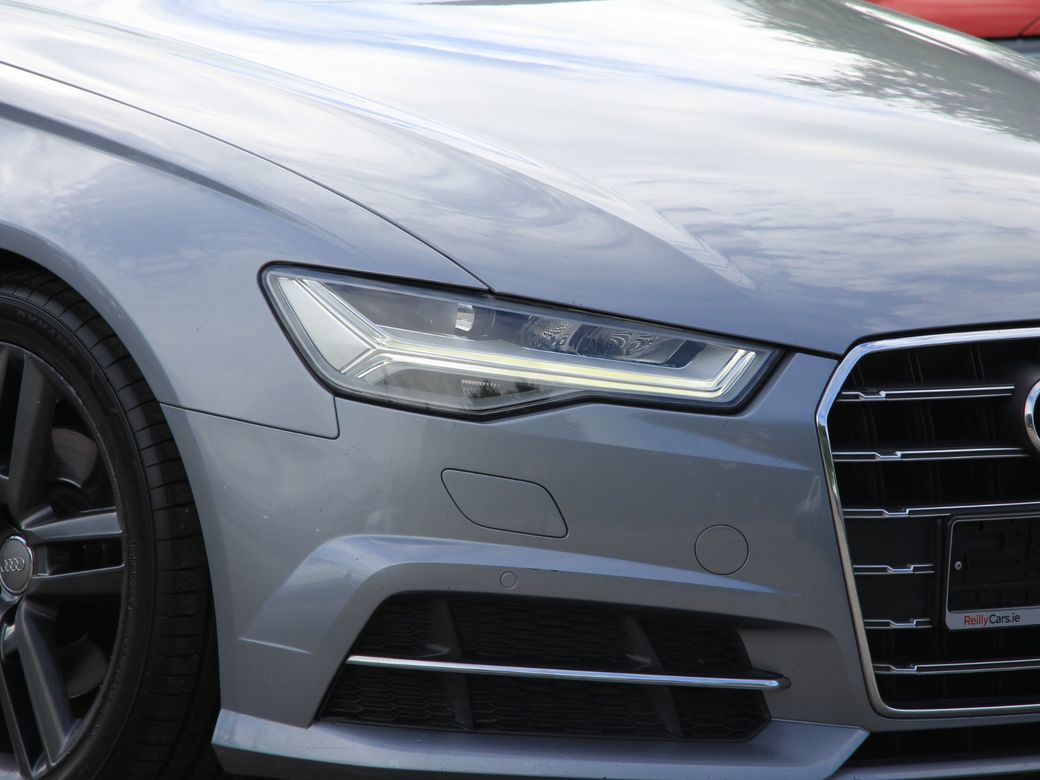 2016 Audi A6