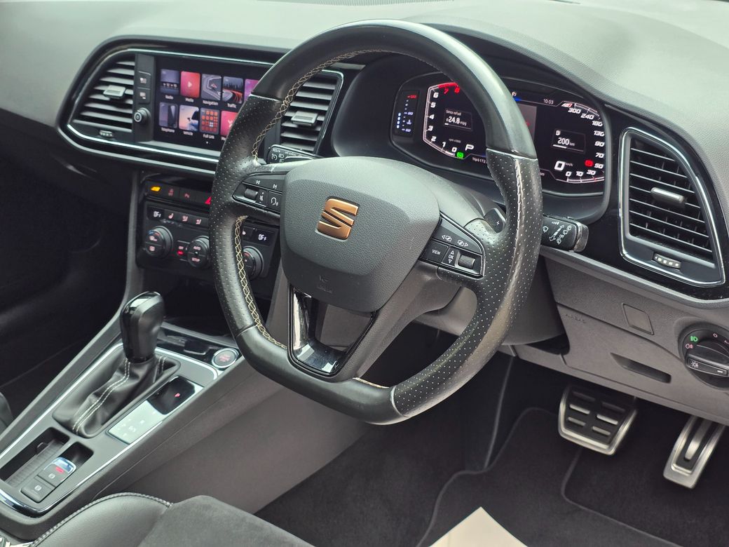 2019 SEAT Leon