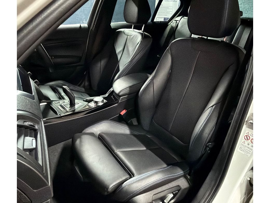 2018 BMW 1 Series
