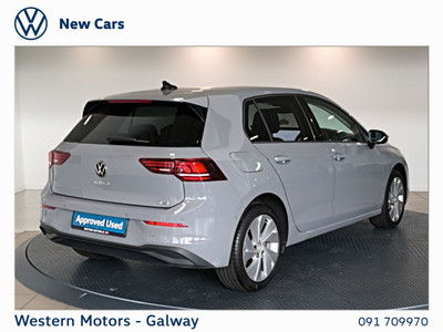 2026 Volkswagen Golf
