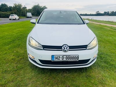 2014 Volkswagen Golf