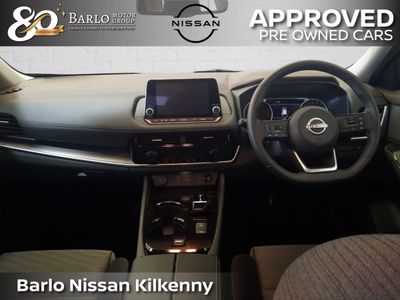 2023 Nissan X-Trail