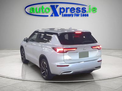 2023 Mitsubishi Outlander