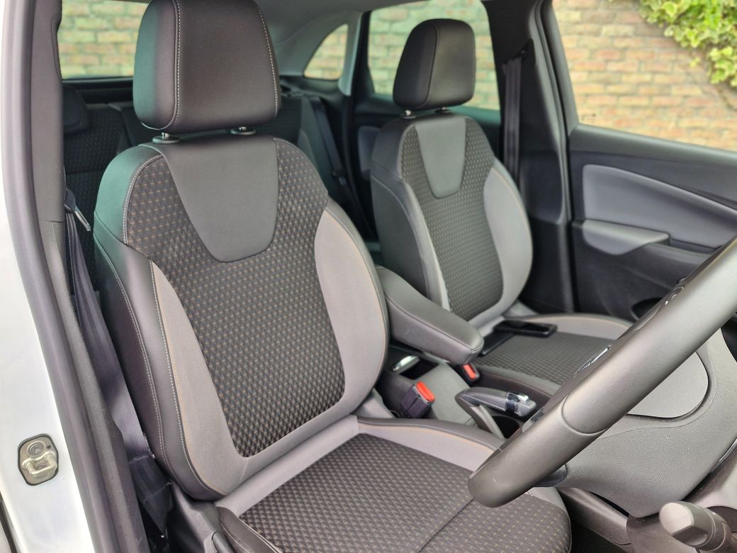 2018 Opel Crossland X