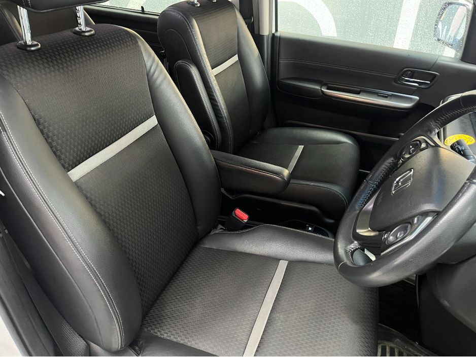 2019 Honda Stepwagon