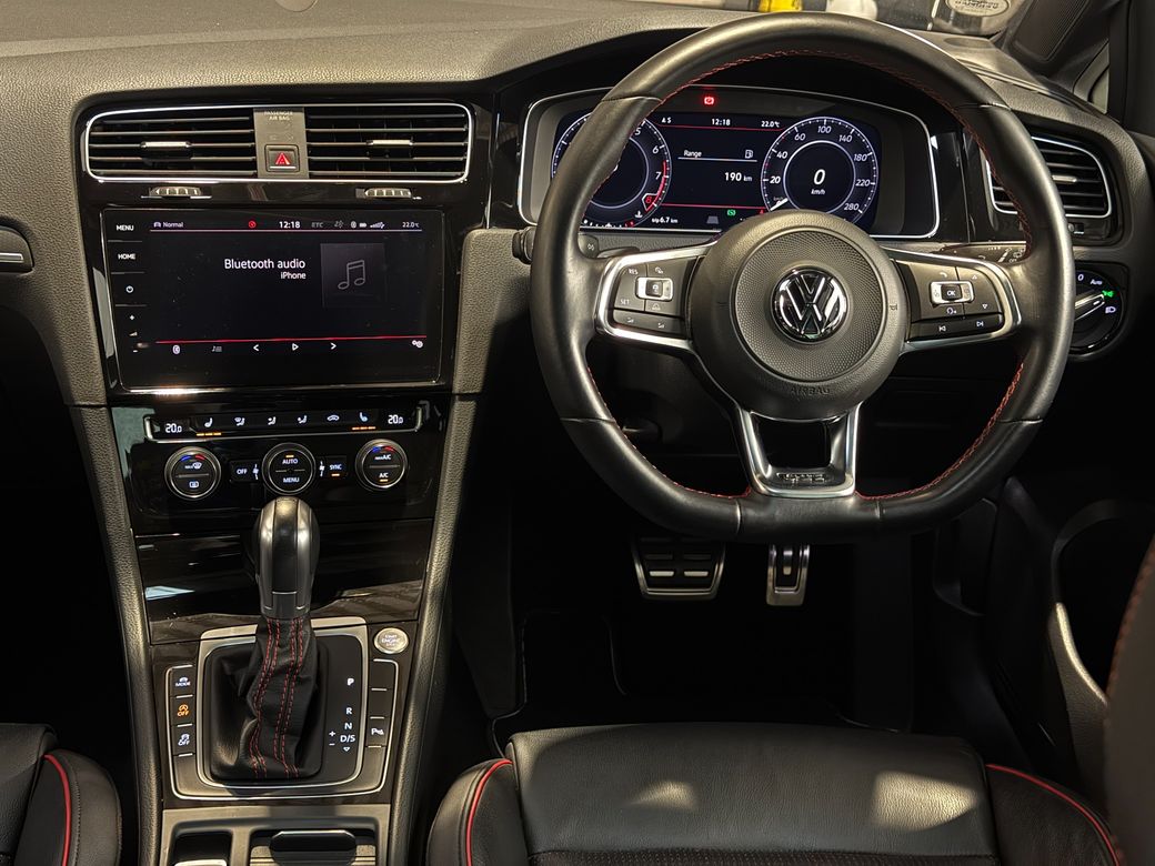 2018 Volkswagen Golf