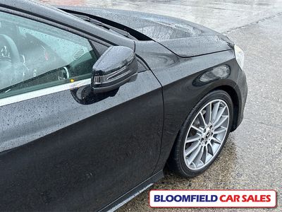 2017 Mercedes-Benz A Class