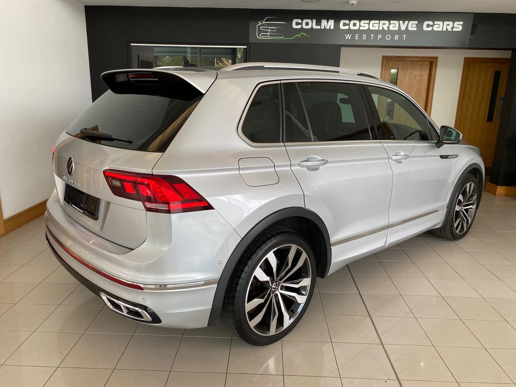 2023 Volkswagen Tiguan