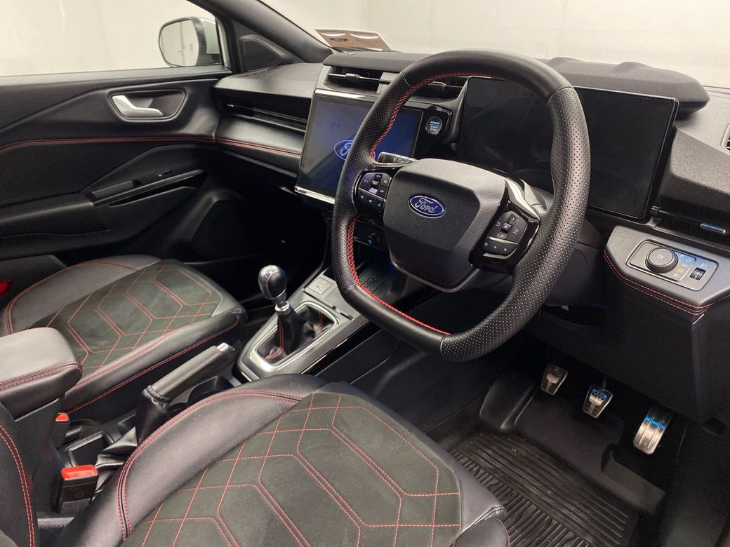 2025 Ford Puma