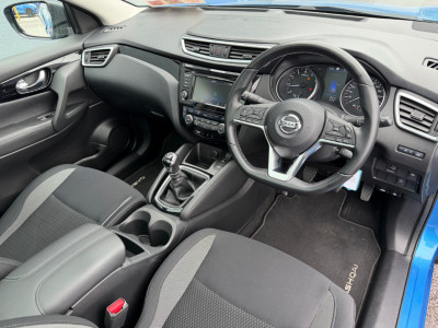 2020 Nissan Qashqai