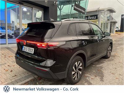 2026 Volkswagen Tiguan