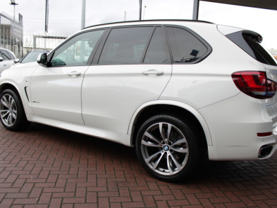 2018 BMW X5