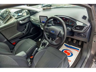 2021 Ford Puma