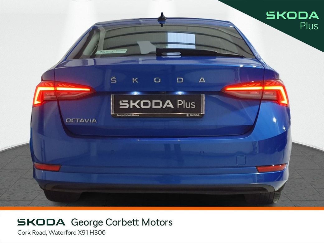 2023 Skoda Octavia
