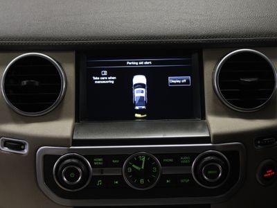 2015 Land Rover Discovery