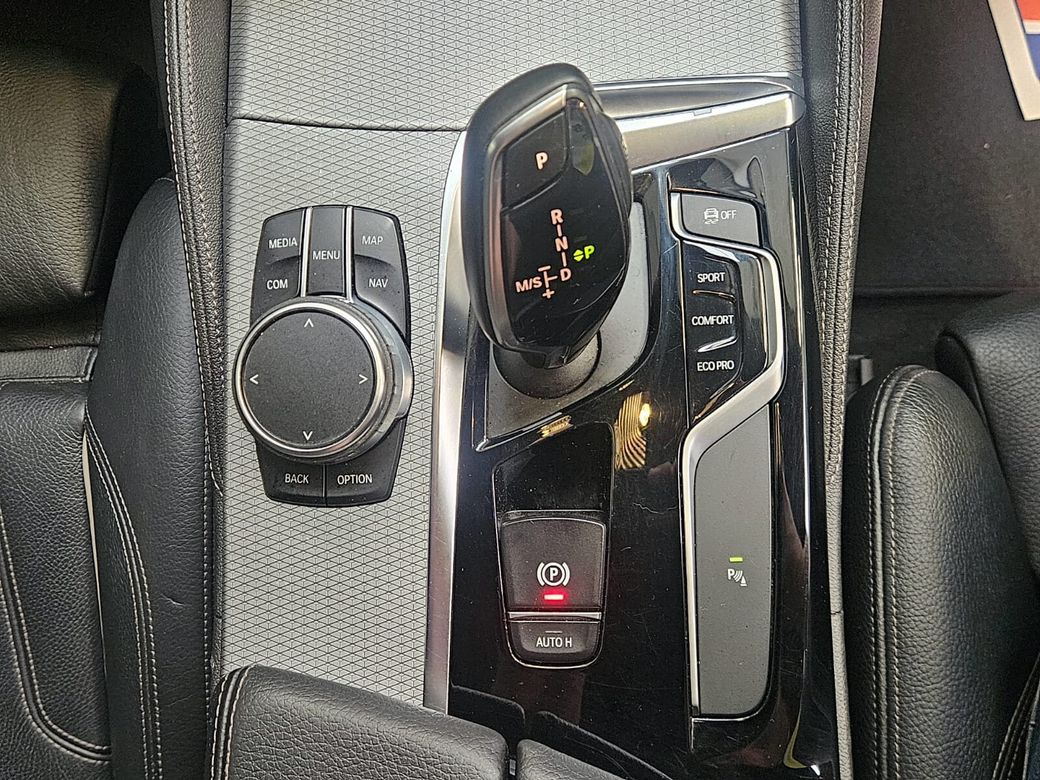 2018 BMW 5 Series