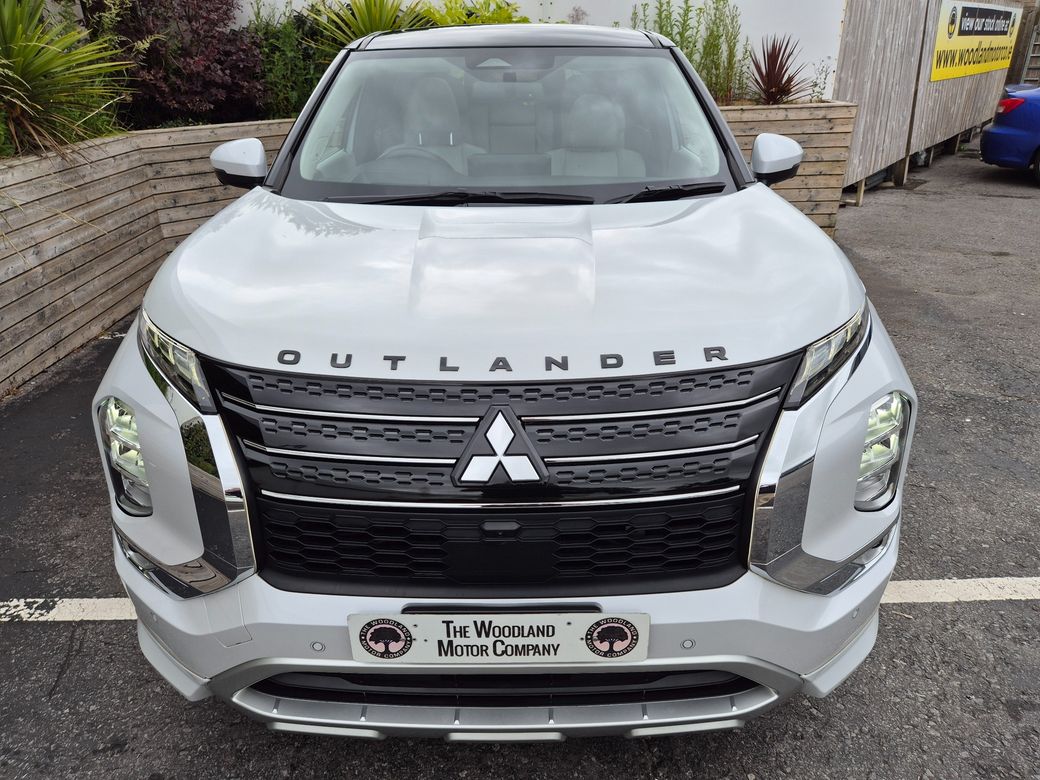 2022 Mitsubishi Outlander