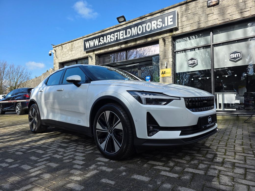 2023 Polestar 2