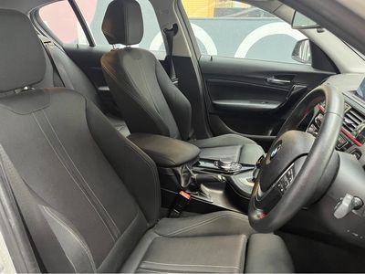 2018 BMW 1 Series