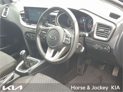 2021 Kia XCeed