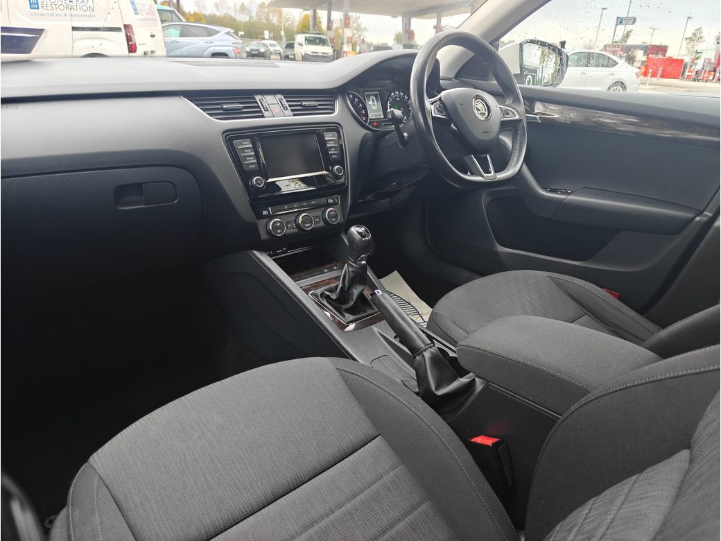 2015 Skoda Octavia