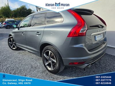 2015 Volvo XC60