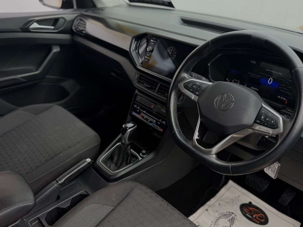 2023 Volkswagen T-Cross