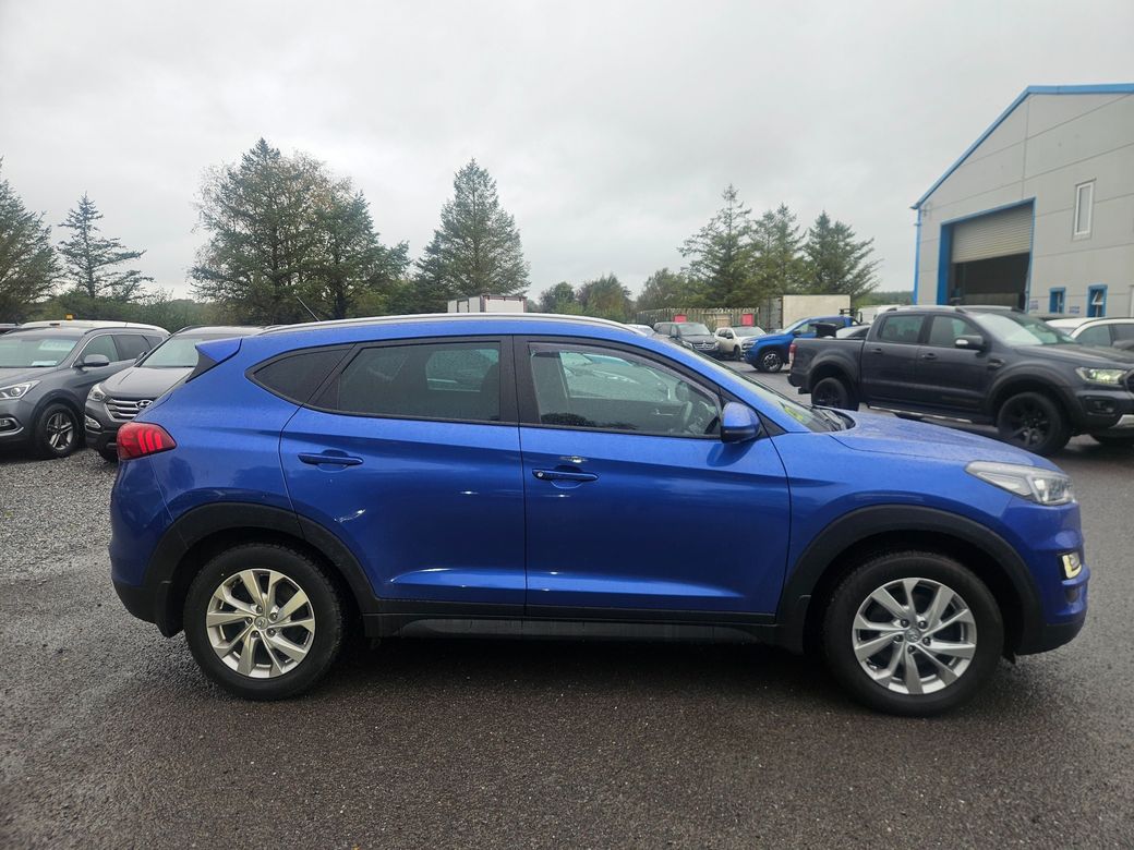 2020 Hyundai Tucson