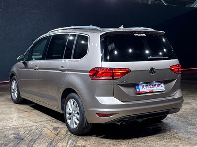 2018 Volkswagen Touran