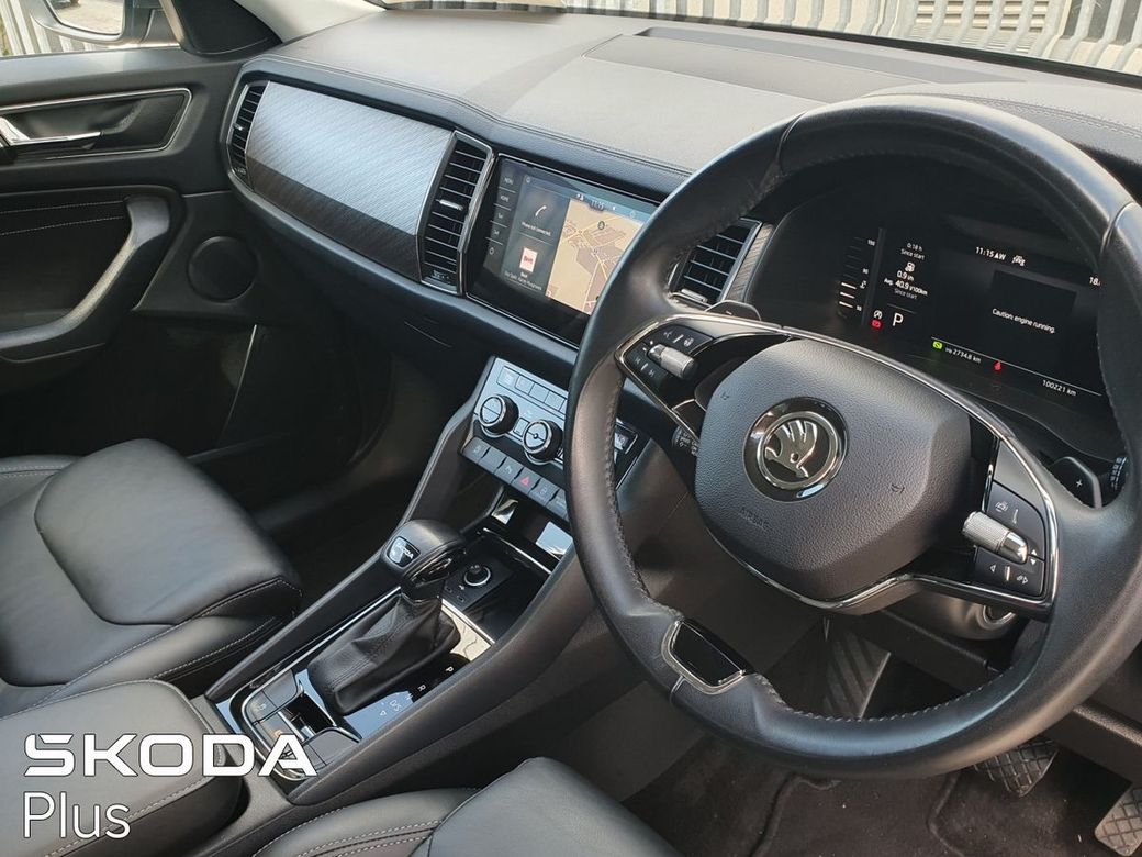 2023 Skoda Kodiaq