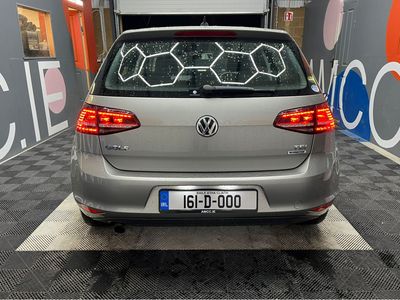 2016 Volkswagen Golf
