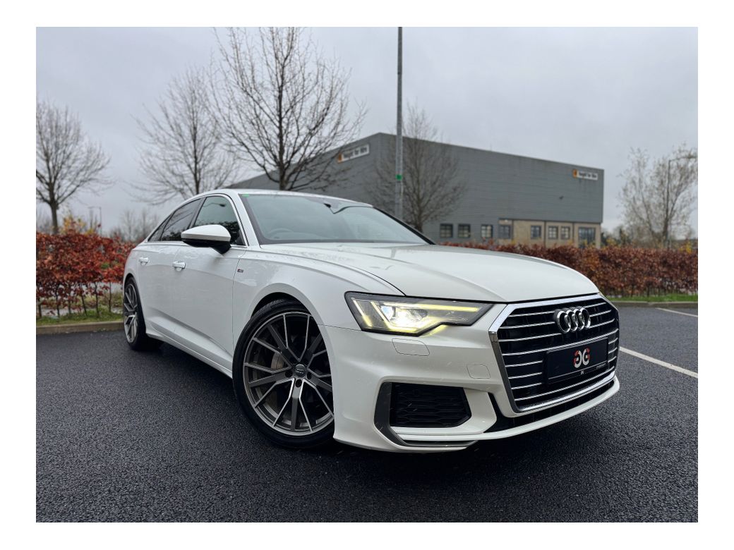 2019 Audi A6