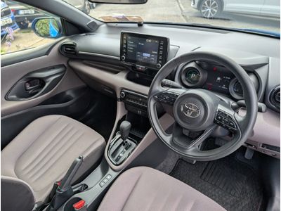 2022 Toyota Yaris
