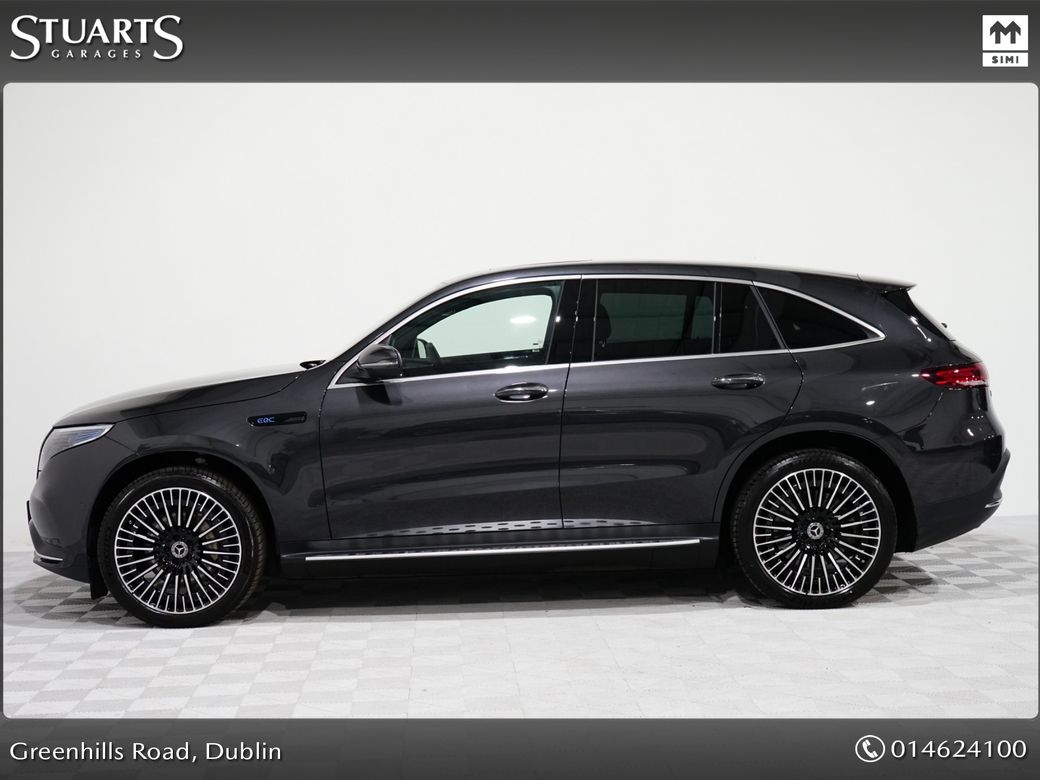 2023 Mercedes-Benz EQC