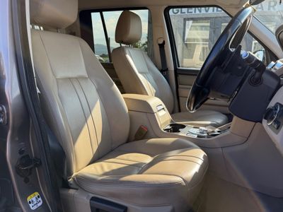 2015 Land Rover Discovery