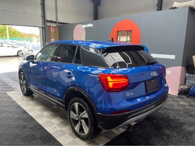 2019 Audi Q2