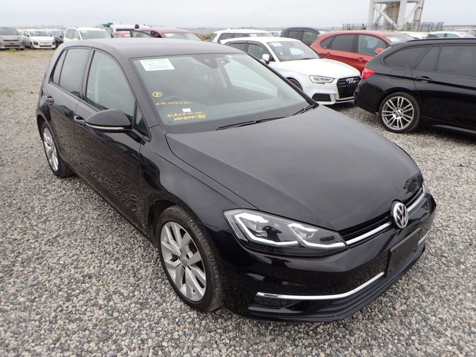 2018 Volkswagen Golf