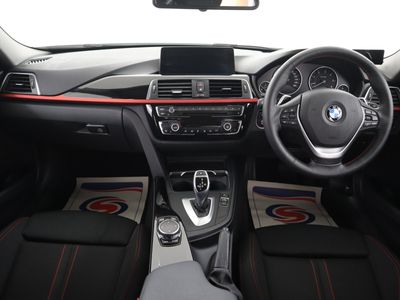 2016 BMW 3 Series