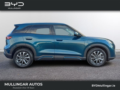 2027 BYD Atto 2