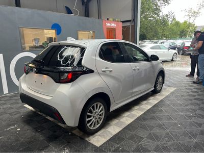 2022 Toyota Yaris